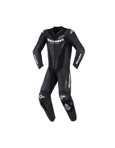 Combinaison Moto Alpinestars GP Force V2 en Cuir 1 Pièce