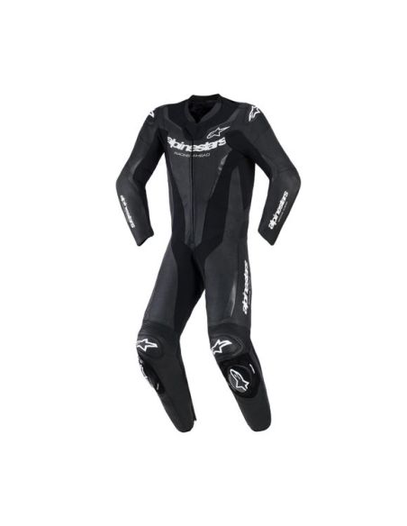 Combinaison Moto Alpinestars GP Force V2 en Cuir 1 Pièce