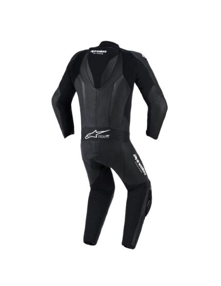 Combinaison Moto Alpinestars GP Force V2 en Cuir 1 Pièce