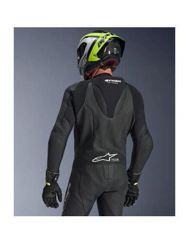 Combinaison Moto Alpinestars GP Force V2 en Cuir 1 Pièce