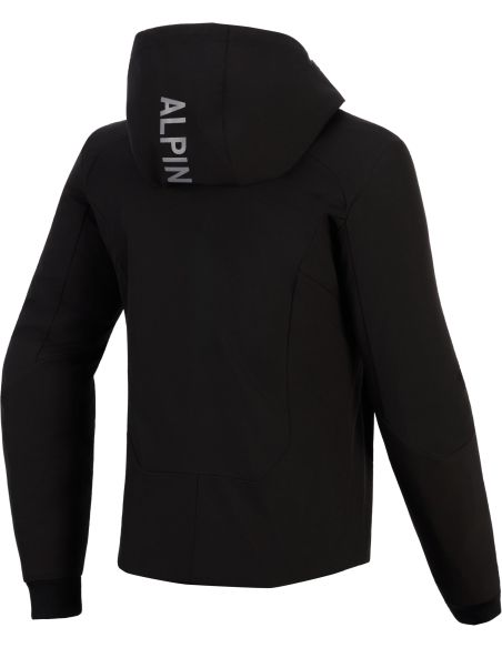 Veste Moto Femme Alpinestars Radium Tech