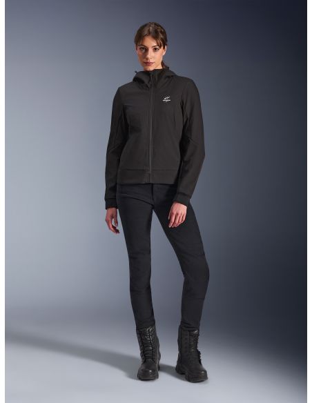 Veste Moto Femme Alpinestars Radium Tech