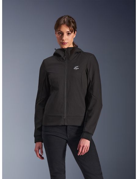 Veste Moto Femme Alpinestars Radium Tech