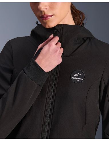 Veste Moto Femme Alpinestars Radium Tech