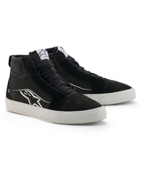Baskets Moto Homme Alpinestars Ride-63 Canvas Homme & Femme