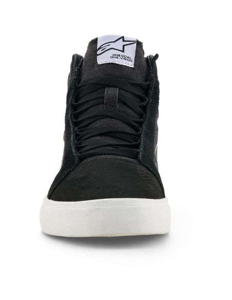 Baskets Moto Homme Alpinestars Ride-63 Canvas Homme & Femme