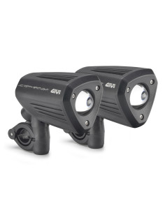 Feux Additionnels Moto Givi S312 LED Projecteur