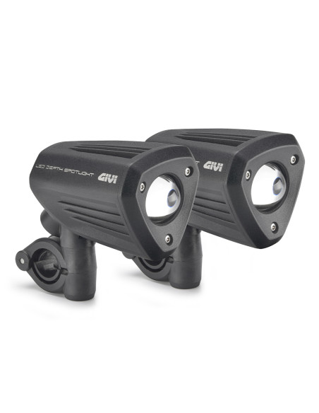 Feux Additionnels Moto Givi S312 LED Projecteur