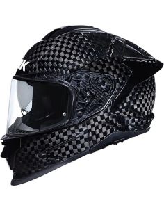 Casque SMK Titan Carbon 2
