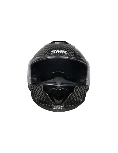 Casque SMK Titan Carbon