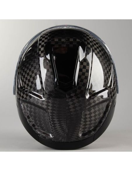 Casque SMK Titan Carbon