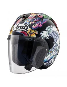 Casque Arai SZ-R Vas Evo Oriental