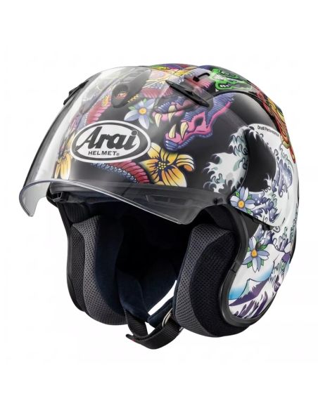 Casque Arai SZ-R Vas Evo Oriental