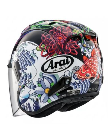 Casque Arai SZ-R Vas Evo Oriental