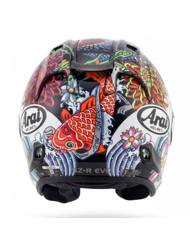 Casque Arai SZ-R Vas Evo Oriental