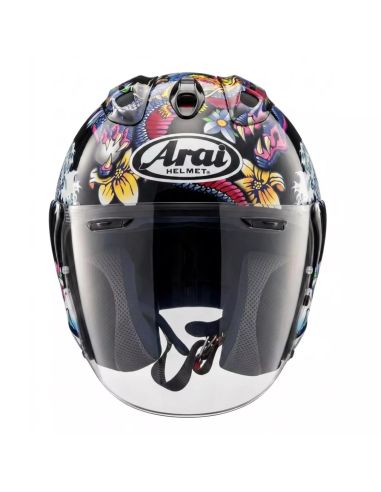 Casque Arai SZ-R Vas Evo Oriental