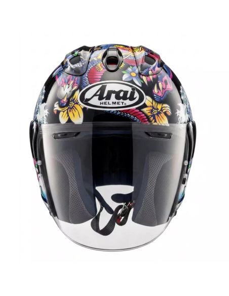 Casque Arai SZ-R Vas Evo Oriental
