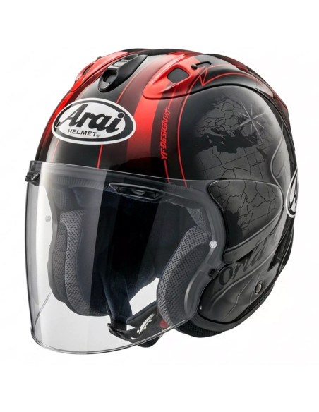 Casque Arai SZ-R Vas Evo Harada
