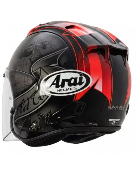 Casque Arai SZ-R Vas Evo Harada