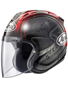 Casque Arai SZ-R Vas Evo Harada 2