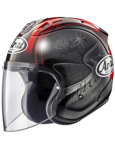 Casque Arai SZ-R Vas Evo Harada