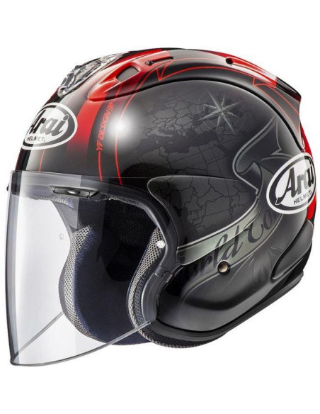 Casque Arai SZ-R Vas Evo Harada