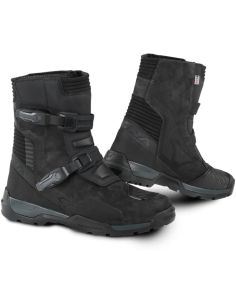 Demi-Bottes Moto Macna Ivarlast Low HDry Noir