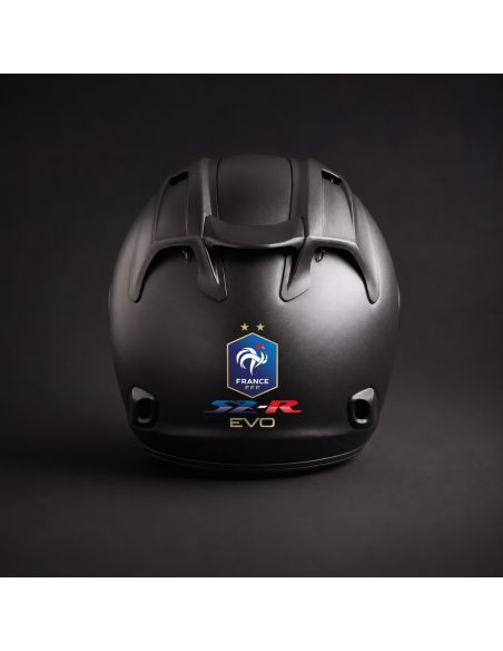 Autocollant Sticker Foot pour Casque Moto Arai par Pays