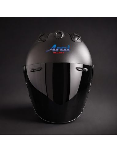 Autocollant Sticker Foot pour Casque Moto Arai par Pays