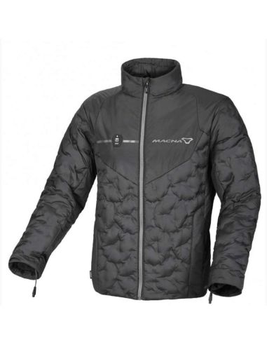 Veste Moto Chauffante femme Macna Ascent