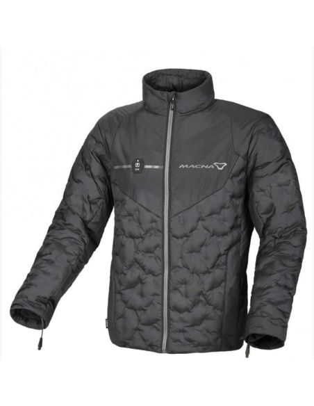 Veste Moto Chauffante femme Macna Ascent