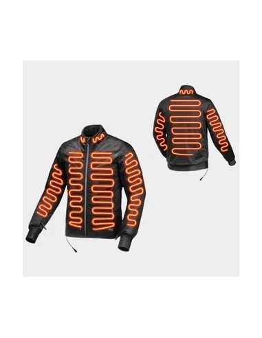 Veste Chauffante Moto Macna Ascent pour Homme