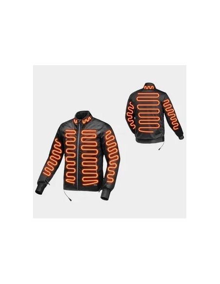 Veste Moto Chauffante femme Macna Ascent