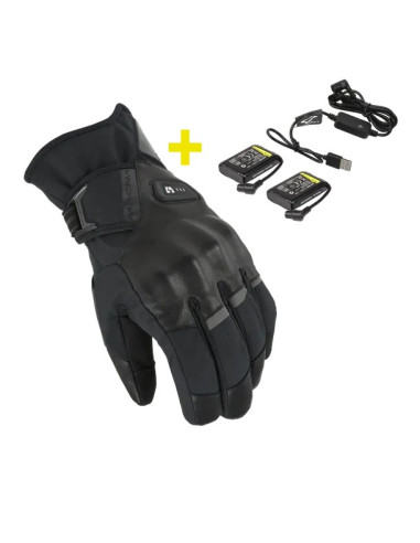 Gants Chauffants Femme Macna Era 2.0 RTX + Batterie/Cable