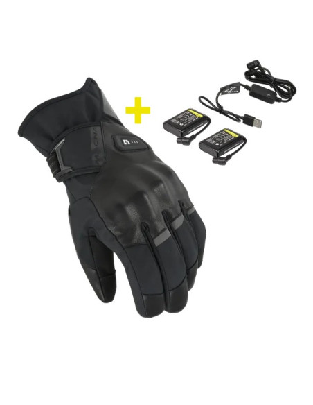 Gants Chauffants Femme Macna Era 2.0 RTX + Batterie/Cable