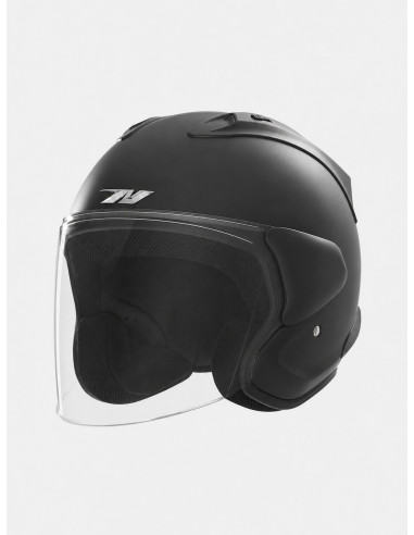 Casque Nox N220s Noir Matt