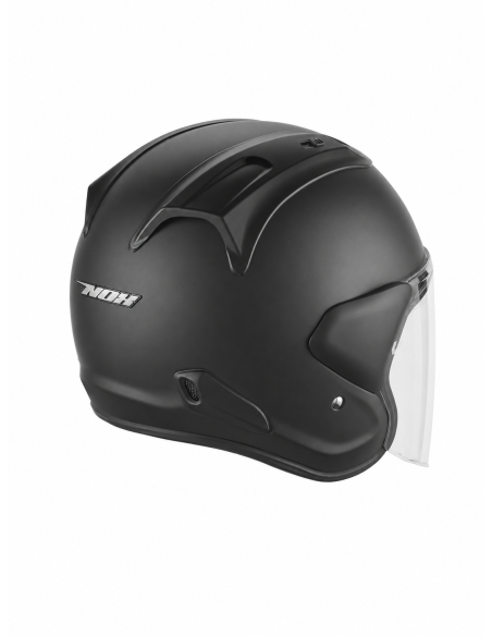 Casque Nox N220s Noir Matt