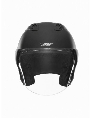 Casque Nox N220s Noir Matt