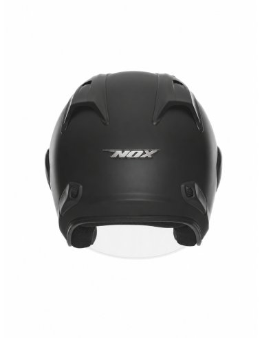 Casque Nox N220s Noir Matt