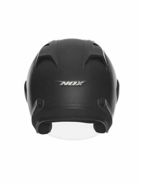Casque Nox N220s Noir Matt