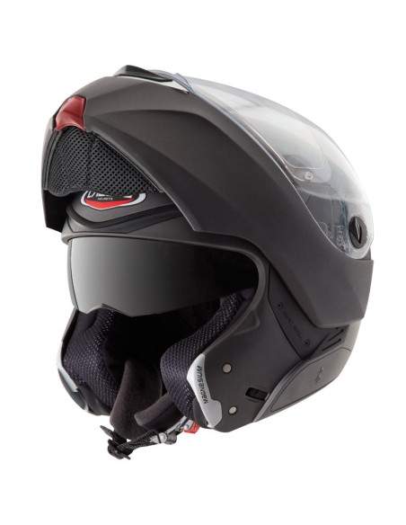 CASQUE CABERG MODUS CABERG - 174.913333 Le Casque Modulable - CABERG - Modus se démarque par son look sportif et innovant. Homol