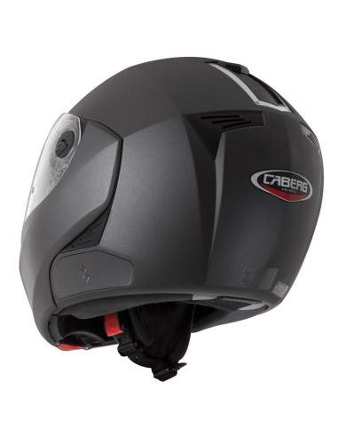 CASQUE CABERG MODUS CABERG - 174.913333 Le Casque Modulable - CABERG - Modus se démarque par son look sportif et innovant. Homol