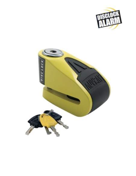 Bloque Disque Auvray + Alarme B-Lock 06 AUVRAY - 34.9225 AUVRAY présente son bloque disque alarme B-Lock 06 :
Cet antivol est l’