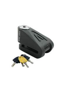 BLOQUE DISQUE AUVRAY DK-06 NOIR MAT