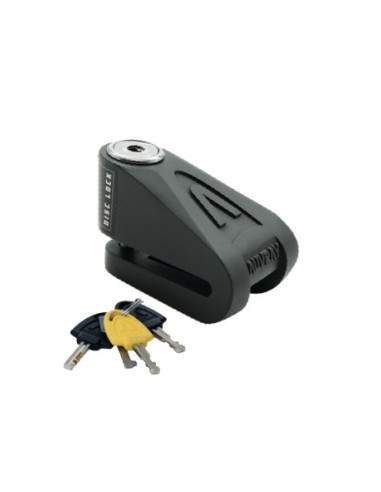 BLOQUE DISQUE AUVRAY DK-06 NOIR MAT
