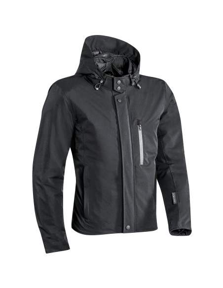 VESTE IXON CARNABY  IXON - 166.583333 La veste IXON Carnaby confortable et sécurisante s'adapte à toutes les saisons et arbore u