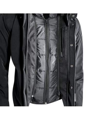 VESTE IXON CARNABY  IXON - 166.583333 La veste IXON Carnaby confortable et sécurisante s'adapte à toutes les saisons et arbore u