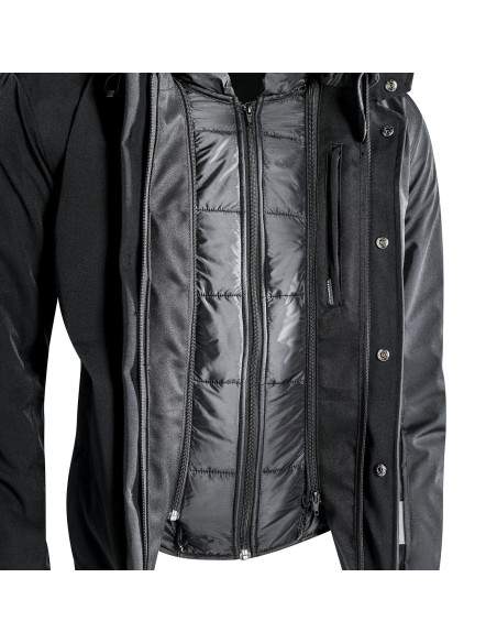 VESTE IXON CARNABY  IXON - 166.583333 La veste IXON Carnaby confortable et sécurisante s'adapte à toutes les saisons et arbore u