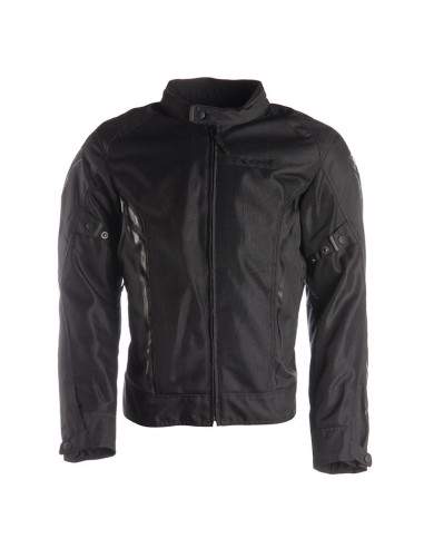 BLOUSON IXON COOLER IXON - 79.081667 La veste IXON Cooler arbore un look urbain et se révèle parfaitement équipée pour la périod