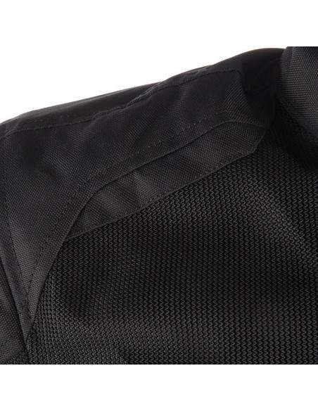 BLOUSON IXON COOLER IXON - 79.081667 La veste IXON Cooler arbore un look urbain et se révèle parfaitement équipée pour la périod